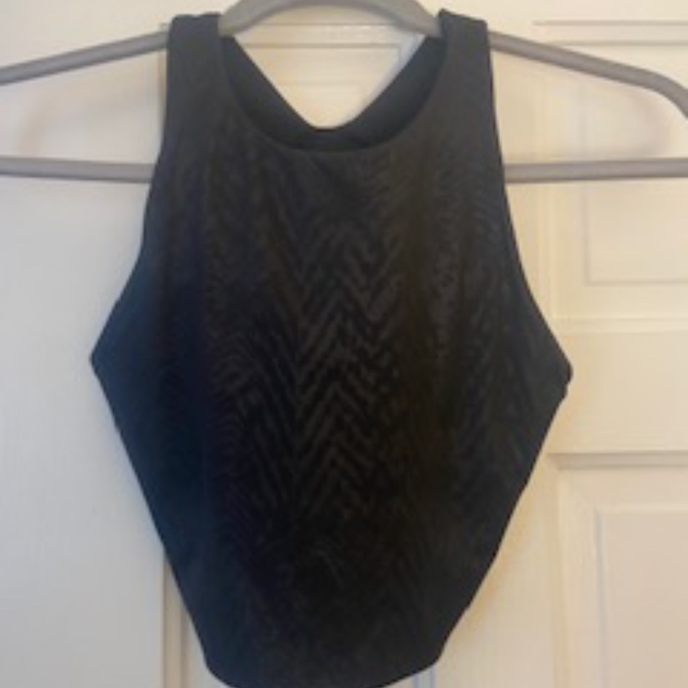 Athleta Conscious Crop Bra